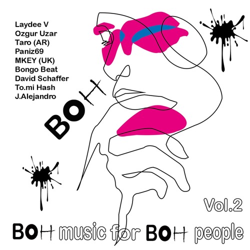VA – Boh Music For Boh People Vol.2 [BOH041]